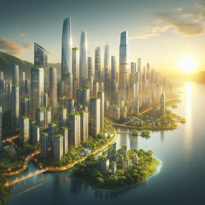 Sustainable City